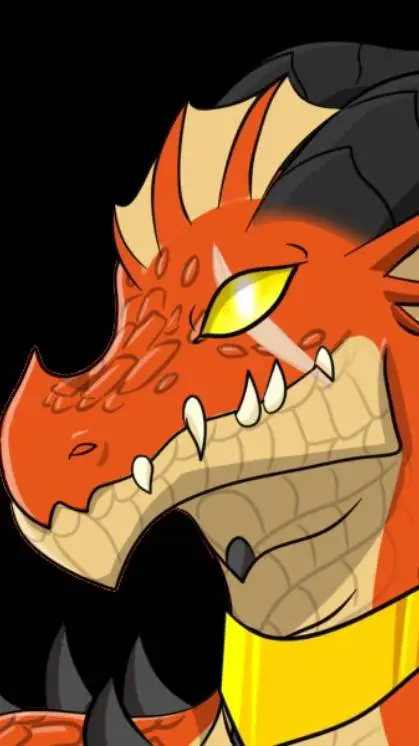ai character:  Drake Kin background