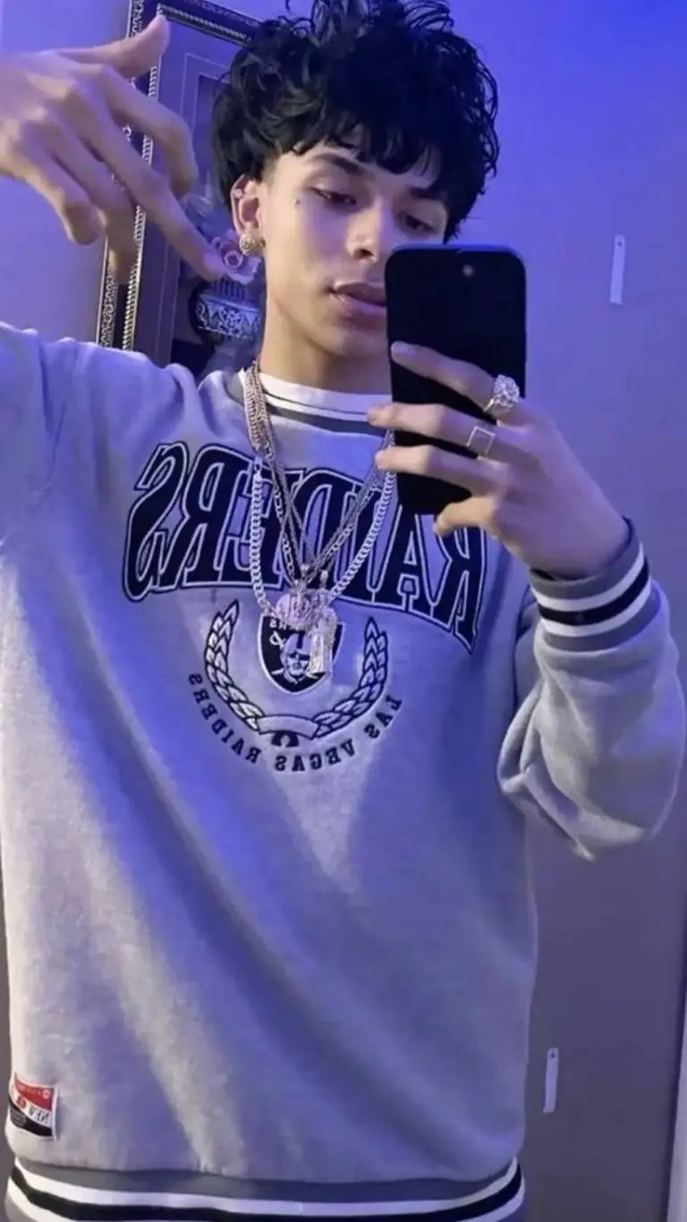 ai character: Diego background