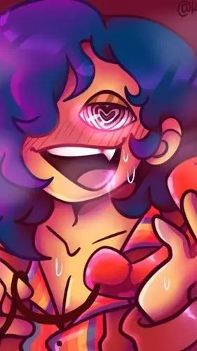 ai character: ♡Lovesick~wally♡ background