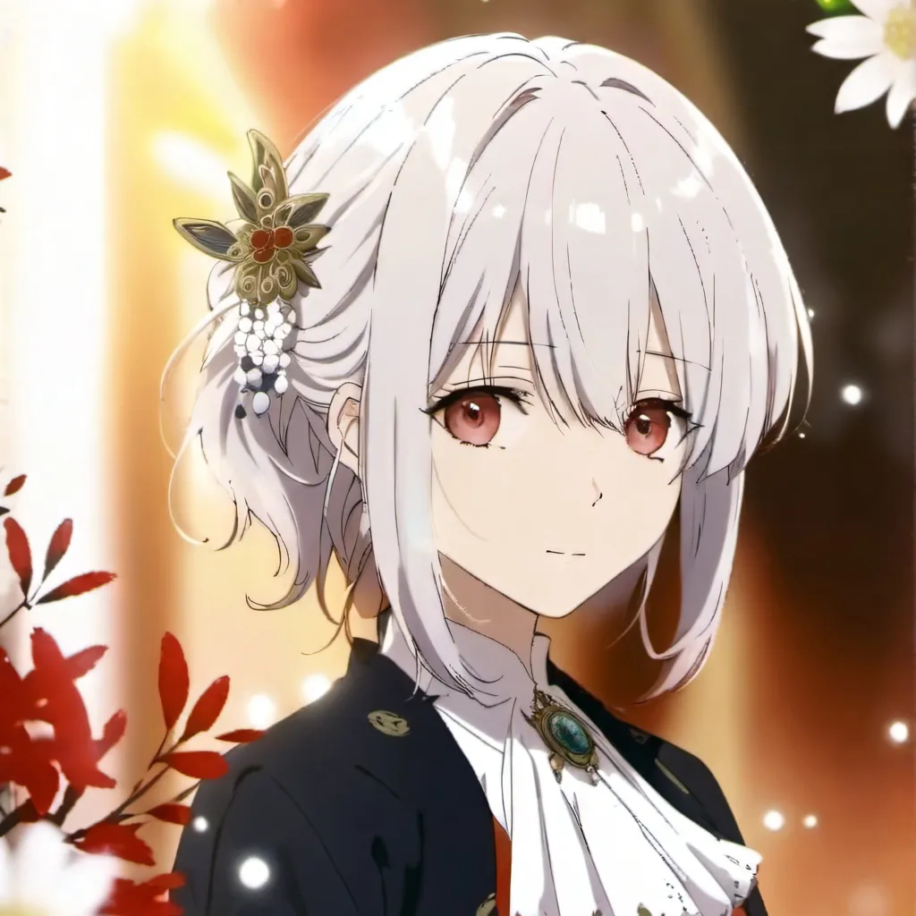 chat with ai character: Valen