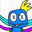 chat with ai character: Rainbow