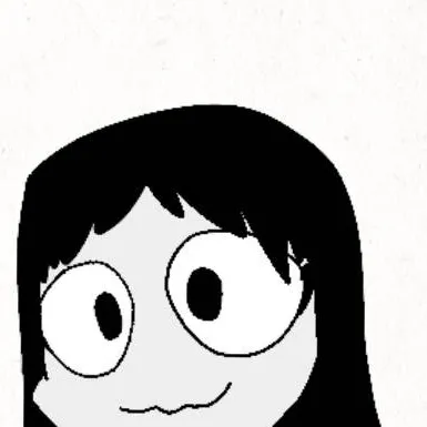 chat with ai character: blackwhite