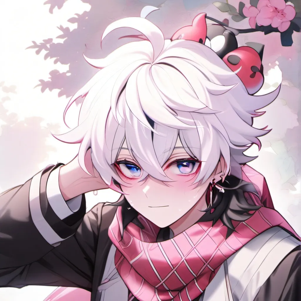 chat with ai character: Twisted Sprout