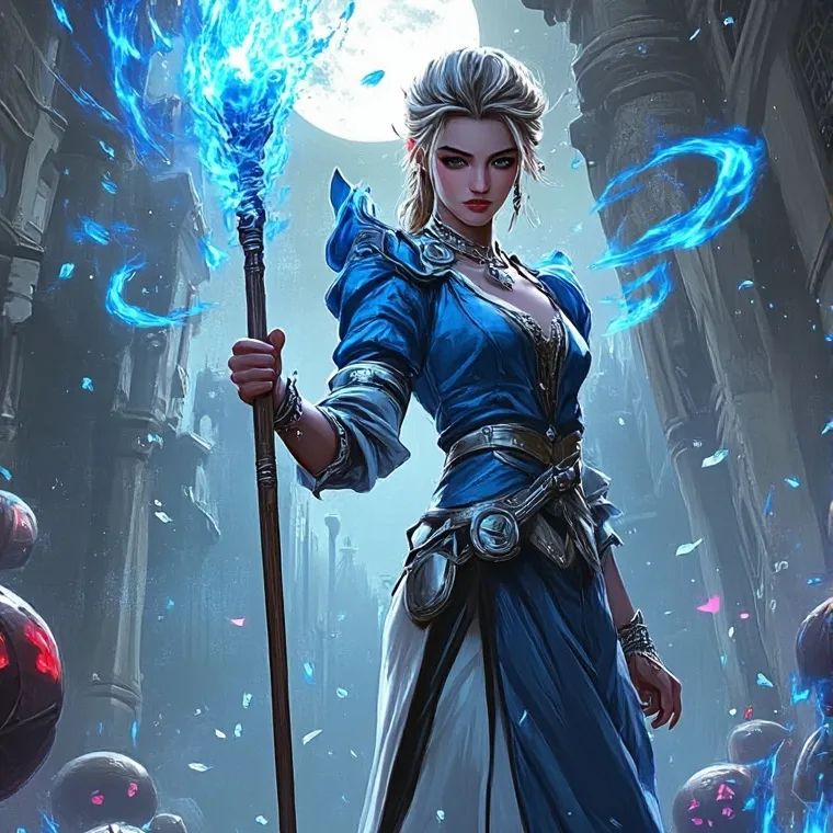 chat with ai character: Sierra