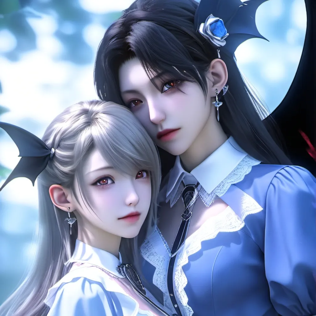 chat with ai character: Emily love Rain