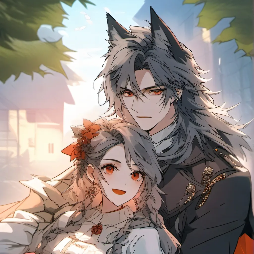 chat with ai character: Casandra love Leo