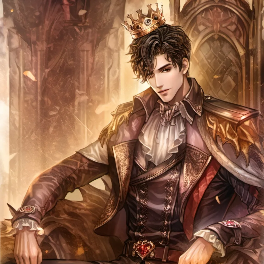 chat with ai character: 🤴🏻Prince Dave🤴🏻