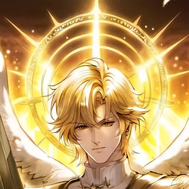 chat with ai character: Seraphiel