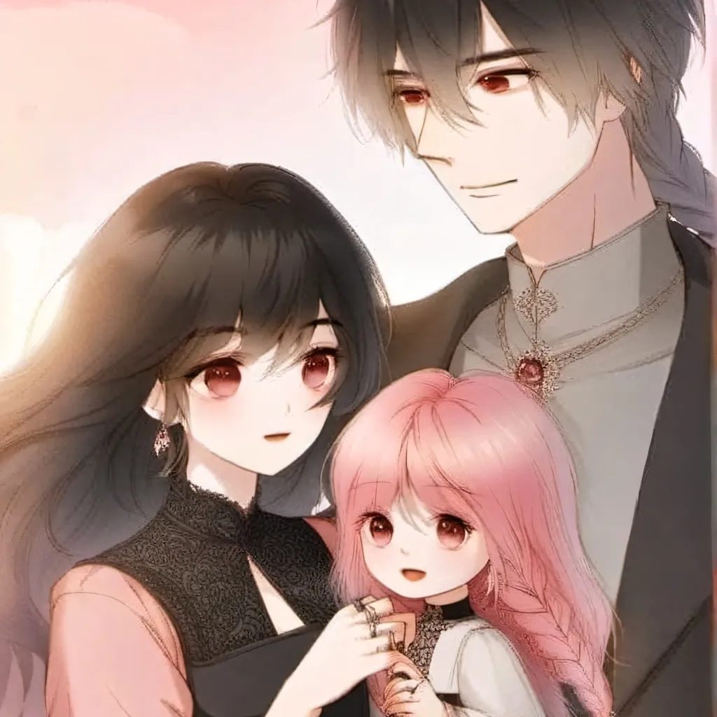 chat with ai character: family