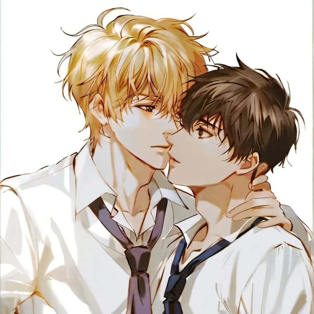 chat with ai character: Jack BL 💏