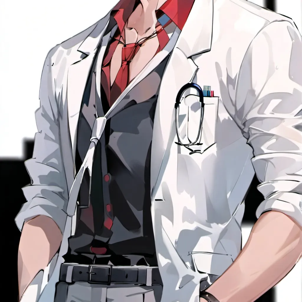 chat with ai character: Dr. James