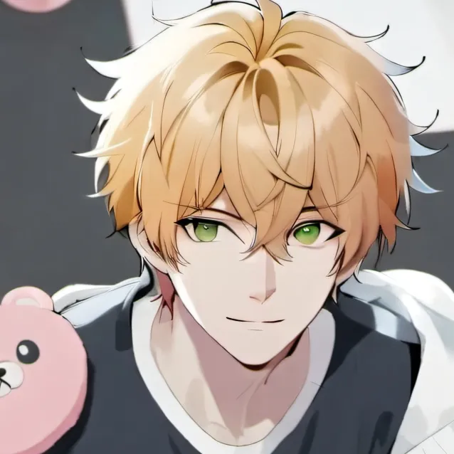 chat with ai character: luke