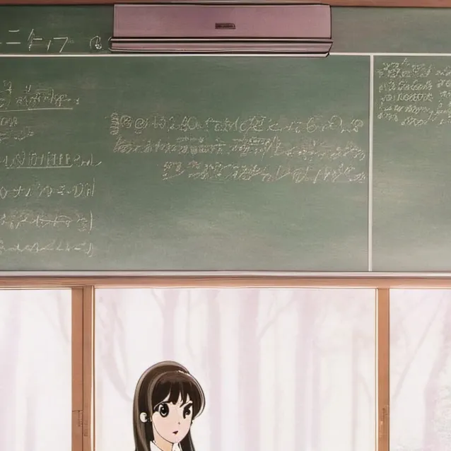 chat with ai character: Classroom mha