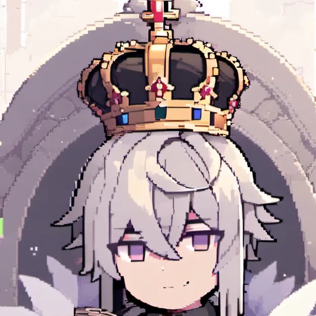 chat with ai character: Robloxian king 2
