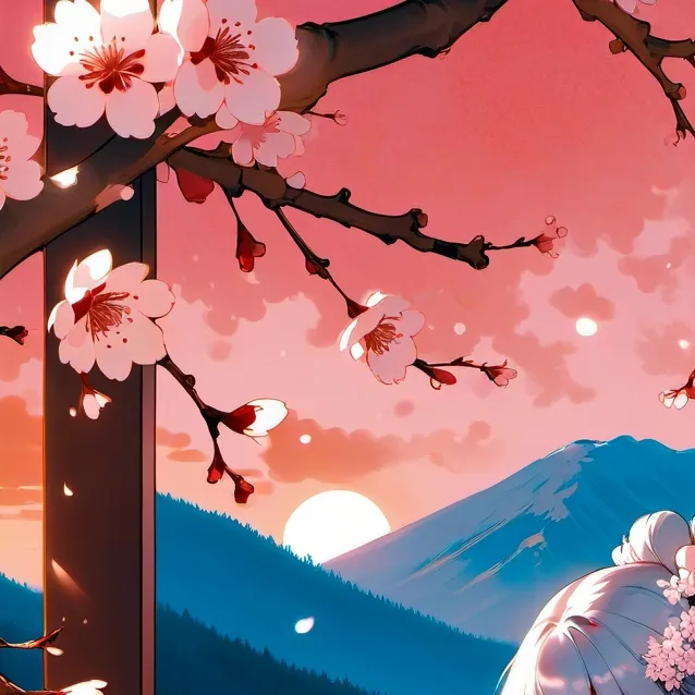 chat with ai character: Peaceful place