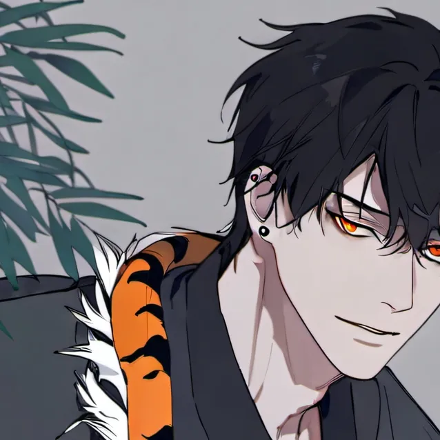 chat with ai character: Tiyler