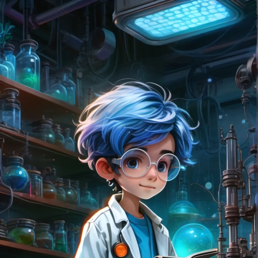 chat with ai character: Flinx&Flinda