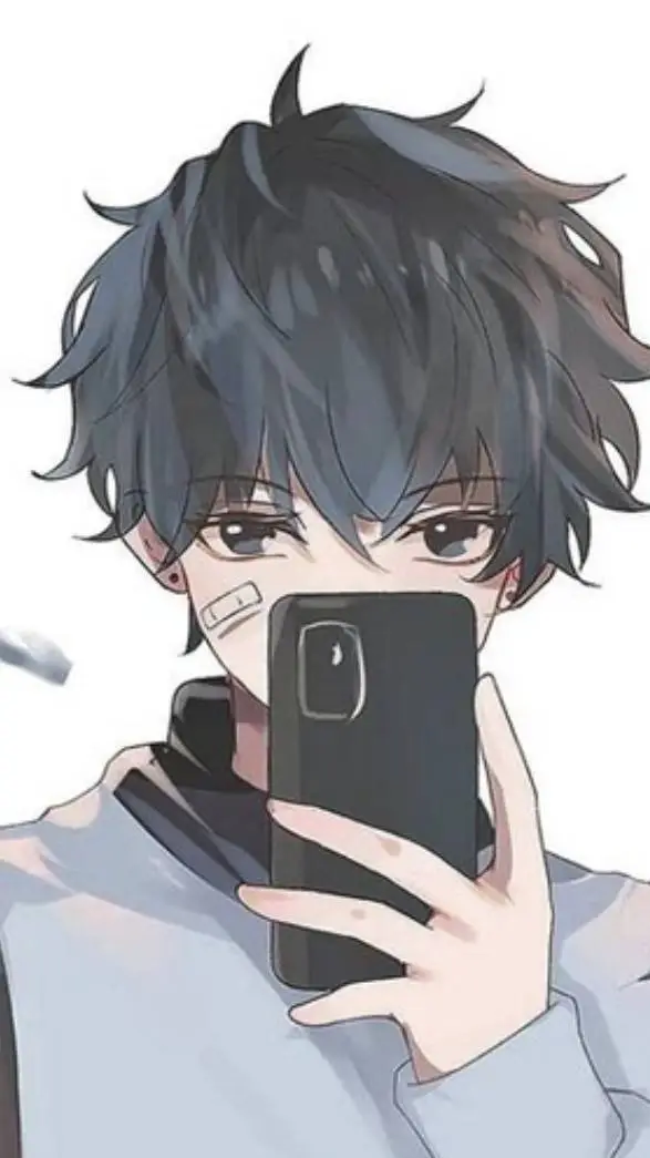 ai character: Jacob🔅~ background