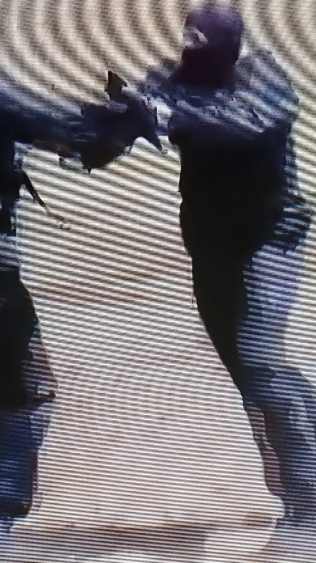 ai character: Horror fantasies  background