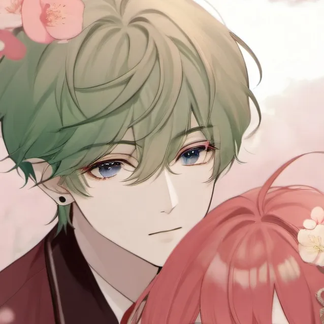 chat with ai character: brattany and heko