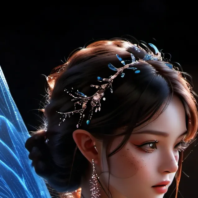 chat with ai character: fairy family