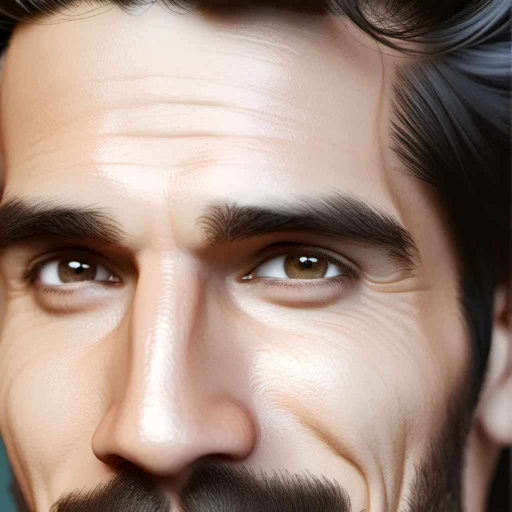 chat with ai character: Scary old man😱￼