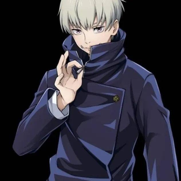 chat with ai character: toge inumaki