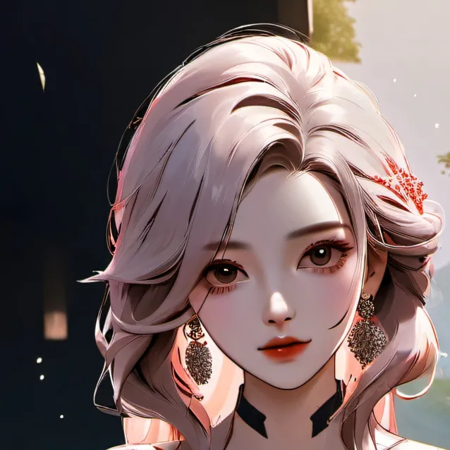 chat with ai character: Andrea