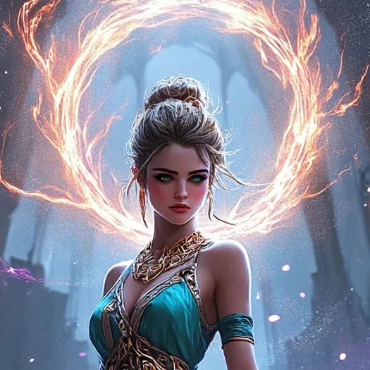 chat with ai character: Wife