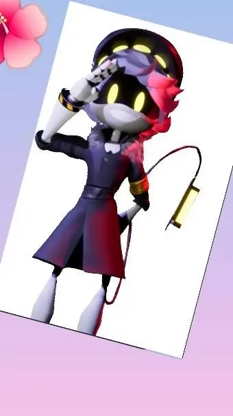 ai character: Uzis flying lesson background