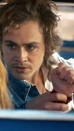 ai character: Billy background