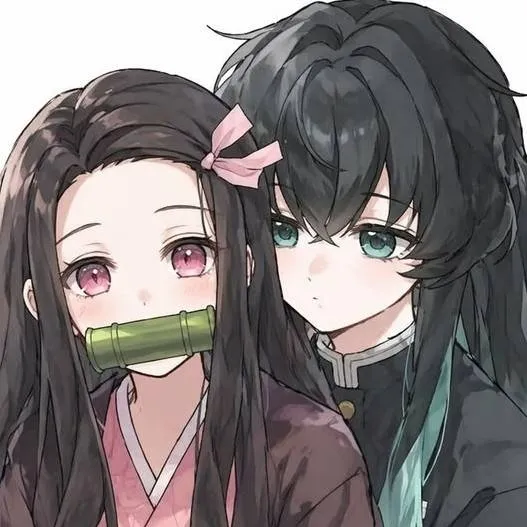 chat with ai character: nezuko×Muichiro 