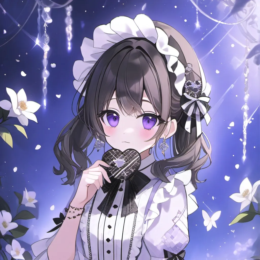 chat with ai character: Cute British girl