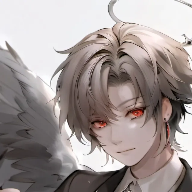 chat with ai character: Haru