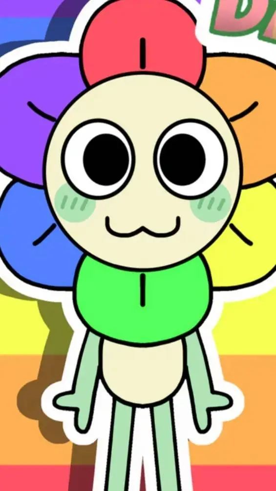 ai character: Dandy background