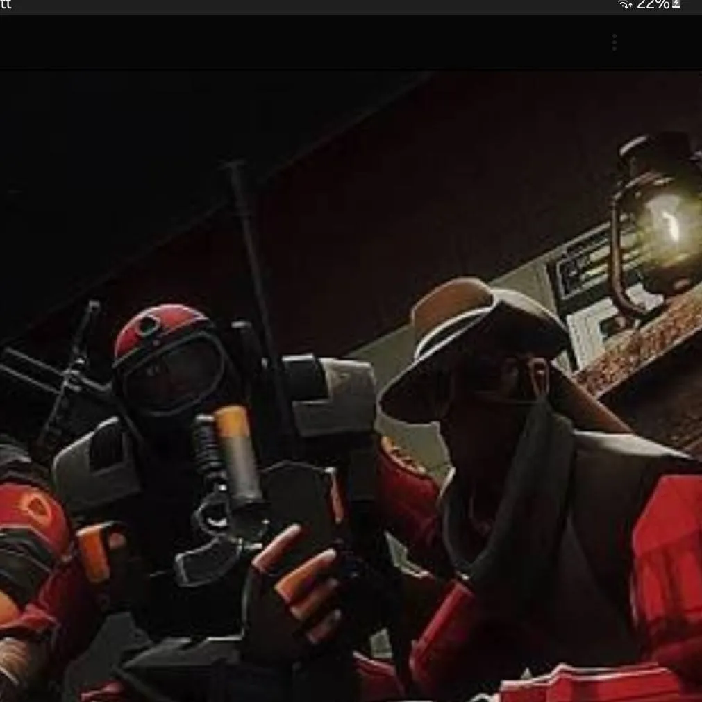 chat with ai character: dont join team red