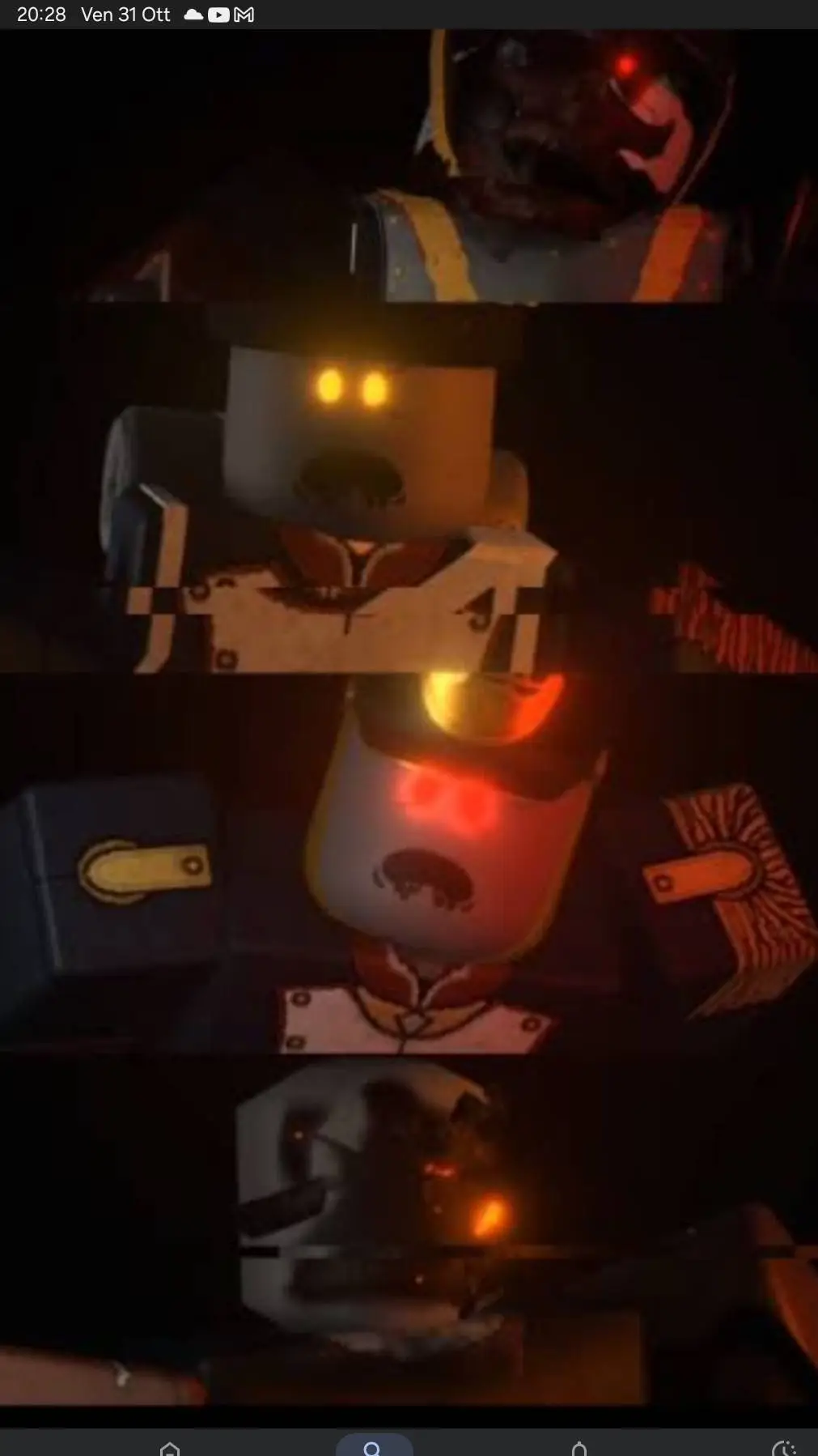 ai character: Guts & blackpowder background