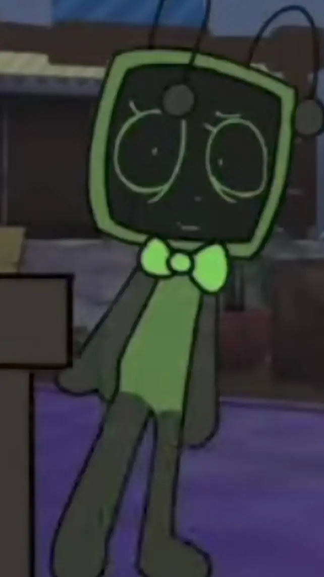 ai character: Starving Vee... background