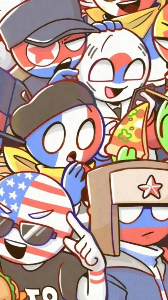 ai character: (⚜️) countryhumans background