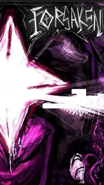 ai character: 【{ Forsaken}】 background