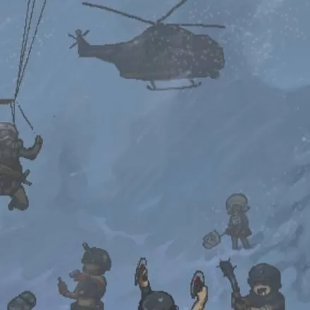 chat with ai character: Dead ahead Warfare