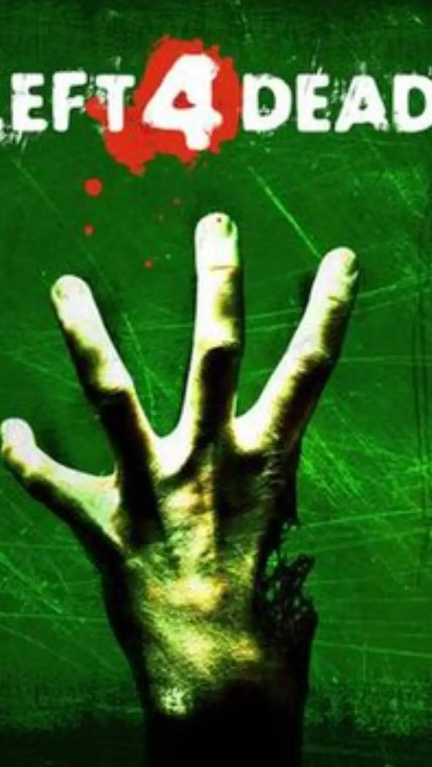 ai character: left 4 dead background