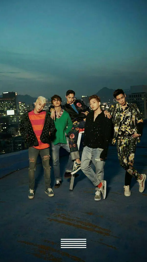 ai character: Big Bang Roommates background