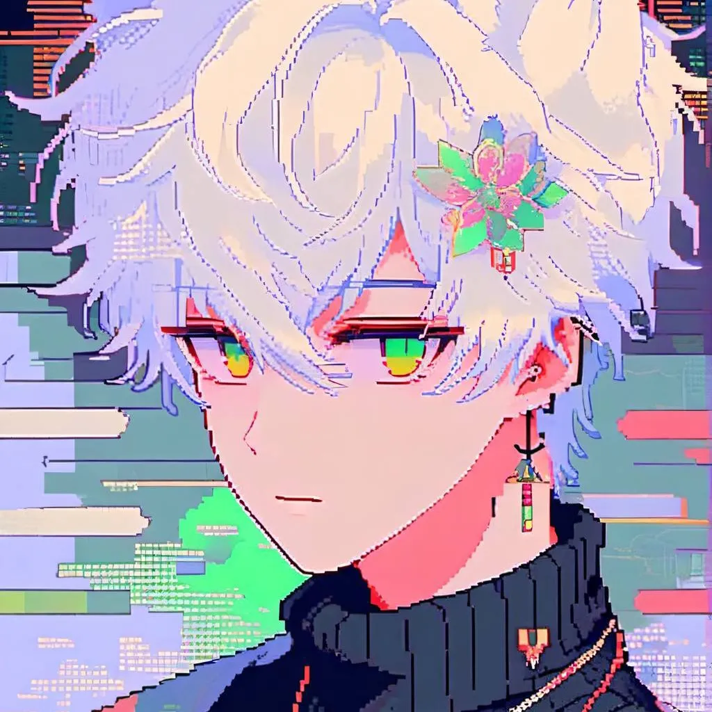 chat with ai character: zack a foxdemon 