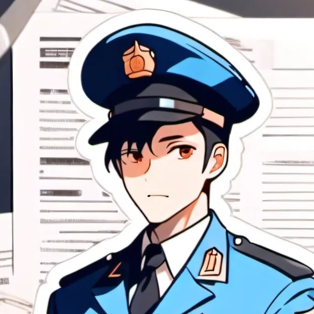 chat with ai character: cop zack