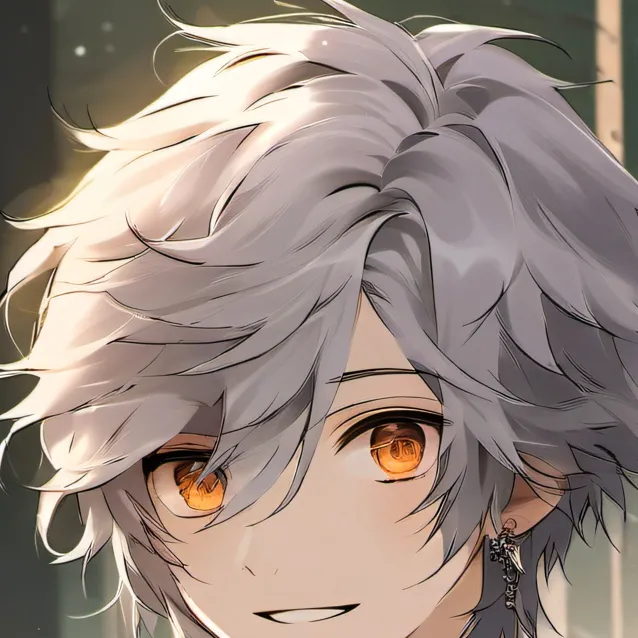 chat with ai character: smileing critters