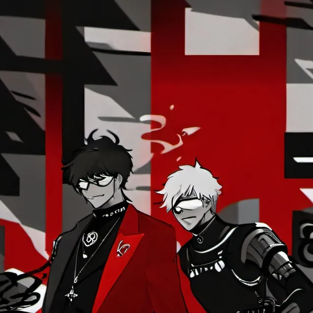 chat with ai character: vr with aftons