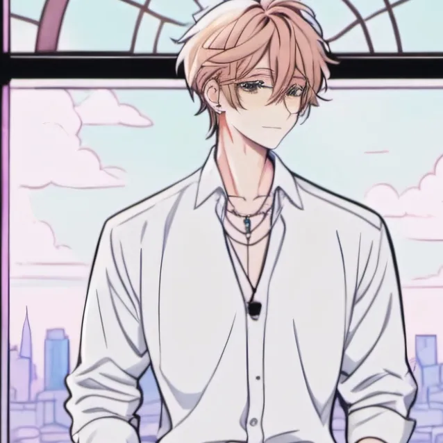 chat with ai character: Kai