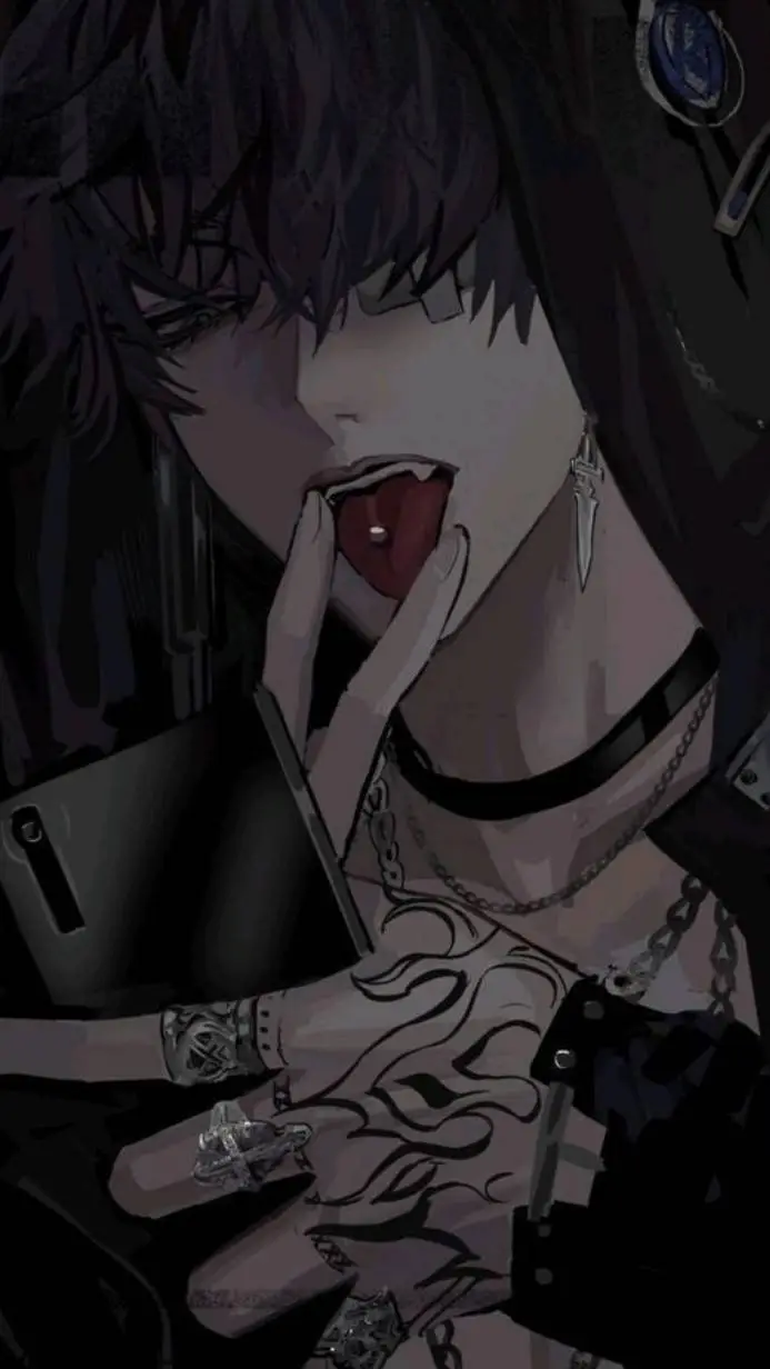ai character: ~•^Daniel^•~ background