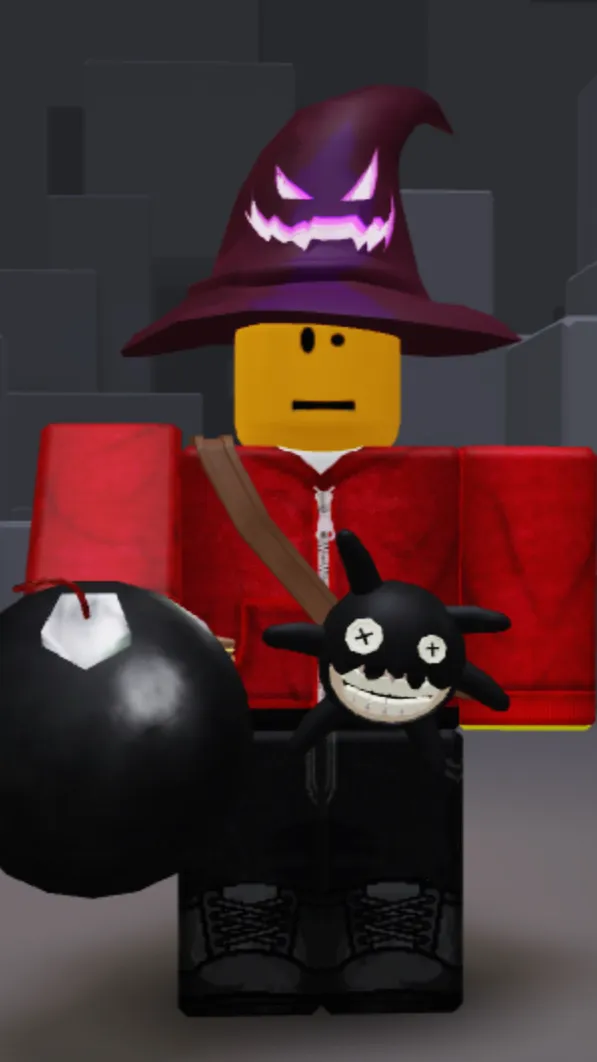 ai character: Easyspeedy (2025) background